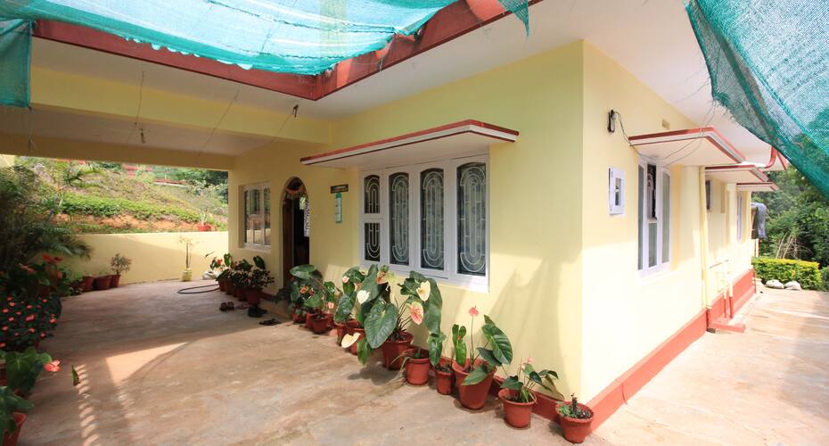 Gulabi House Stay, Coorg 1
